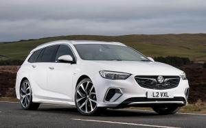 Vauxhall Insignia GSi Sports Tourer 2018 года